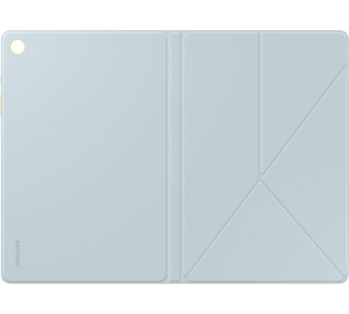 Чехол Samsung для Samsung Galaxy Tab A9+ Book Cover поликарбонат голубой (EF-BX210TLEGRU)