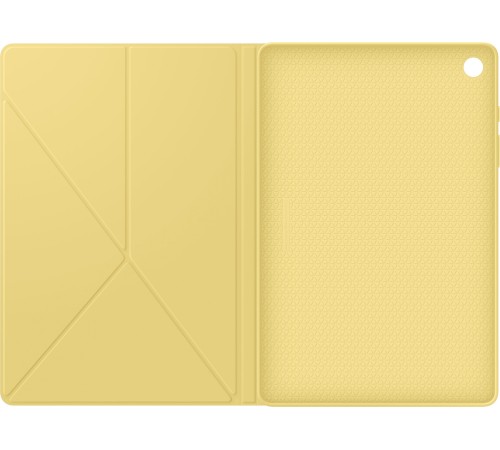 Чехол Samsung для Samsung Galaxy Tab A9+ Book Cover поликарбонат голубой (EF-BX210TLEGRU)