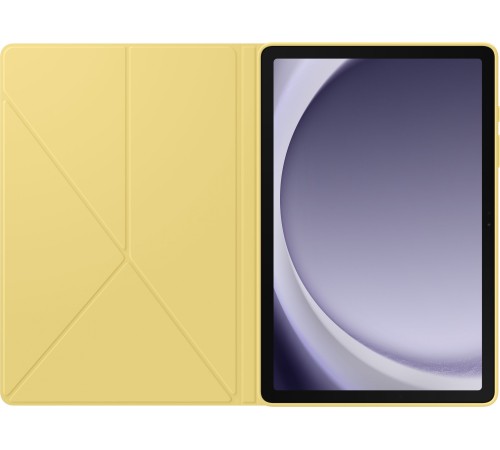 Чехол Samsung для Samsung Galaxy Tab A9+ Book Cover поликарбонат голубой (EF-BX210TLEGRU)