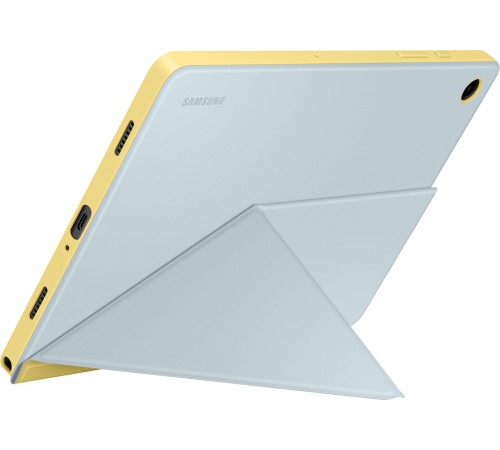 Чехол Samsung для Samsung Galaxy Tab A9+ Book Cover поликарбонат голубой (EF-BX210TLEGRU)
