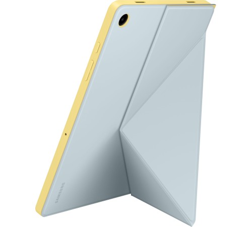 Чехол Samsung для Samsung Galaxy Tab A9+ Book Cover поликарбонат голубой (EF-BX210TLEGRU)