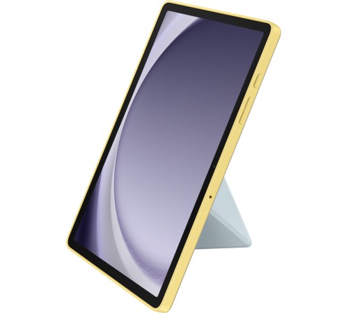 Чехол Samsung для Samsung Galaxy Tab A9+ Book Cover поликарбонат голубой (EF-BX210TLEGRU)