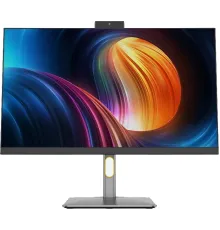 Моноблок IRU 23IM 23.8" Full HD i3 12100 (3.3) 8Gb SSD256Gb UHDG 730 Windows 11 Professional GbitEth WiFi BT 120W Cam черный 1920x1080