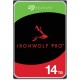 Жесткий диск Seagate SATA-III 14TB ST14000NT001 NAS Ironwolf Pro 512E (7200rpm) 256Mb 3.5"