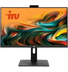 Моноблок IRU 23IM 23.8" Full HD i5 1035G1 (1) 16Gb SSD512Gb UHDG 730 noOS GbitEth WiFi BT 120W Cam черный 1920x1080