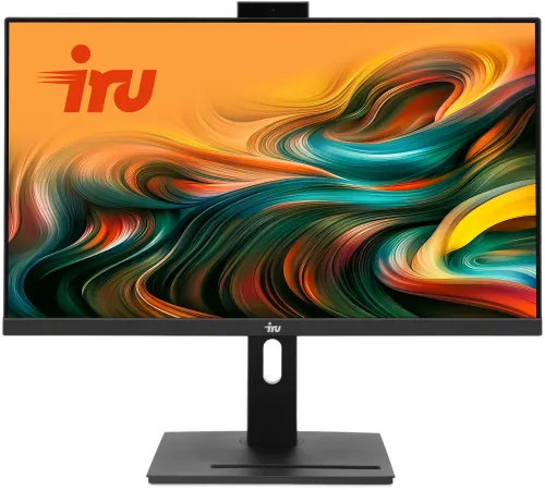 Моноблок IRU 23IM 23.8" Full HD i5 1035G1 (1) 16Gb SSD512Gb UHDG 730 noOS GbitEth WiFi BT 120W Cam черный 1920x1080 Моноблок IRU 23IM 23.8" Full HD i5 1035G1 (1) 16Gb SSD512Gb UHDG 730 noOS GbitEth WiFi BT 120W Cam черный 1920x1080