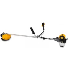 CHAMPION Триммер T444S-2 { неразъемн.прям. 1,6кВт 41,5см? 7,0кг ,4 U-ручка }
