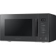 Микроволновая Печь Samsung MS23T5018AC/BW 23л. 800Вт антрацит