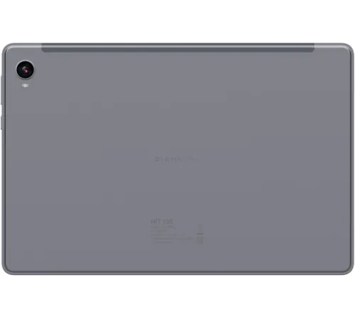 Планшет Digma Pro HIT 106 T606 (1.6) 8C RAM6Gb ROM128Gb 10.1" In-Cell 1920x1200 LTE Android 13 серый 13Mpix 5Mpix BT GPS WiFi Touch microSD 1Tb 6000mAh
