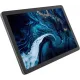 Планшет Digma Pro HIT 106 T606 (1.6) 8C RAM6Gb ROM128Gb 10.1" In-Cell 1920x1200 LTE Android 13 серый 13Mpix 5Mpix BT GPS WiFi Touch microSD 1Tb 6000mAh