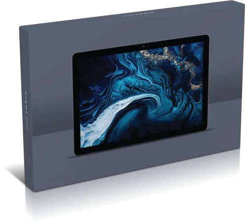 Планшет Digma Pro HIT 106 T606 (1.6) 8C RAM6Gb ROM128Gb 10.1" In-Cell 1920x1200 LTE Android 13 серый 13Mpix 5Mpix BT GPS WiFi Touch microSD 1Tb 6000mAh