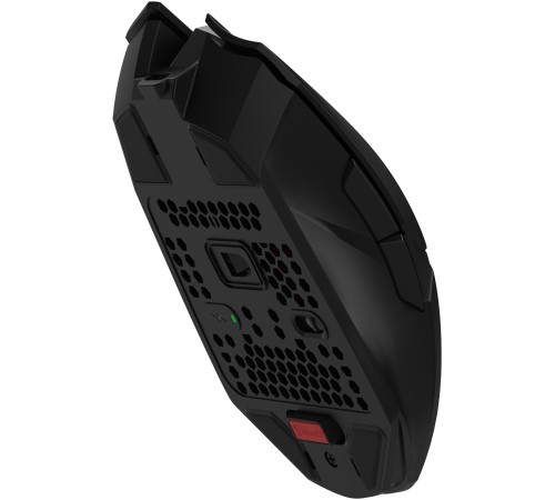 Мышь A4Tech Bloody R36 Ultra черный оптическая (12000dpi) беспроводная USB (7but)