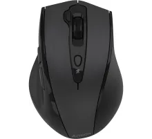 Мышь A4Tech G7-810 Air2 черный оптическая (2000dpi) беспроводная USB для ноутбука (7but)
