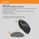 Мышь A4Tech G7-810 Air2 черный оптическая (2000dpi) беспроводная USB для ноутбука (7but)