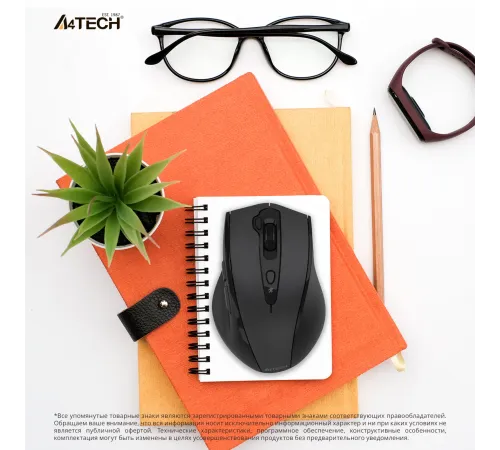 Мышь A4Tech G7-810 Air2 черный оптическая (2000dpi) беспроводная USB для ноутбука (7but) Мышь A4Tech G7-810 Air2 черный оптическая (2000dpi) беспроводная USB для ноутбука (7but)