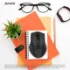 Мышь A4Tech G7-810 Air2 черный оптическая (2000dpi) беспроводная USB для ноутбука (7but)