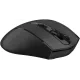 Мышь A4Tech G7-810 Air2 черный оптическая (2000dpi) беспроводная USB для ноутбука (7but)