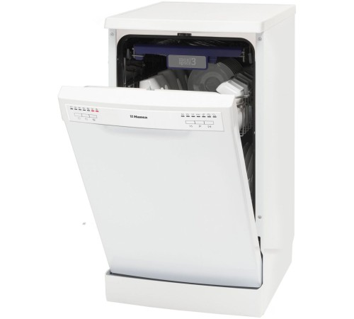 Посудомоечная машина Hansa ZWM456WEH белый (узкая) Посудомоечная машина Hansa ZWM456WEH белый (узкая)