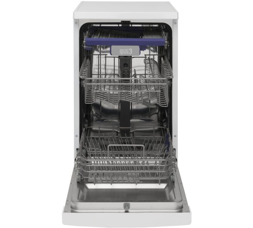 Посудомоечная машина Hansa ZWM456WEH белый (узкая) Посудомоечная машина Hansa ZWM456WEH белый (узкая)
