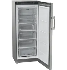 Морозильная камера Indesit DFZ 4150 G серебристый