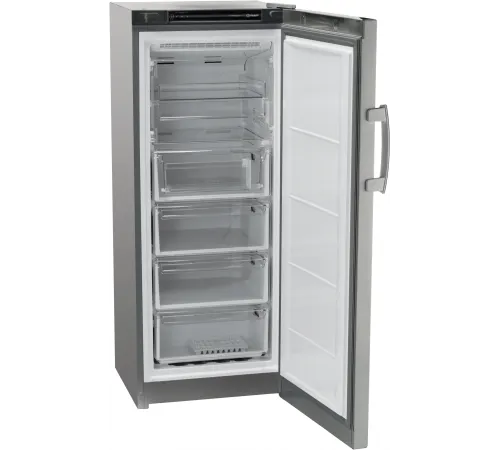 Морозильная камера Indesit DFZ 4150 G серебристый Морозильная камера Indesit DFZ 4150 G серебристый