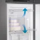 Морозильная камера Indesit DFZ 4150 G серебристый