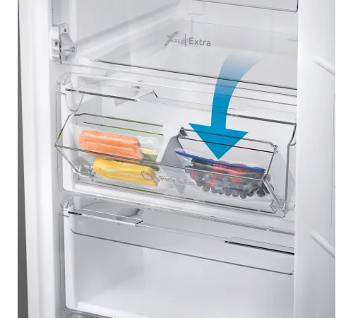 Морозильная камера Indesit DFZ 4150 G серебристый Морозильная камера Indesit DFZ 4150 G серебристый