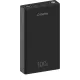 Мобильный аккумулятор Digma DGPD100WA 20000mAh QC3.0/PD3.0 100W 5A 2xUSB-A/2xUSB-C черный (DGPD20A100ABK)