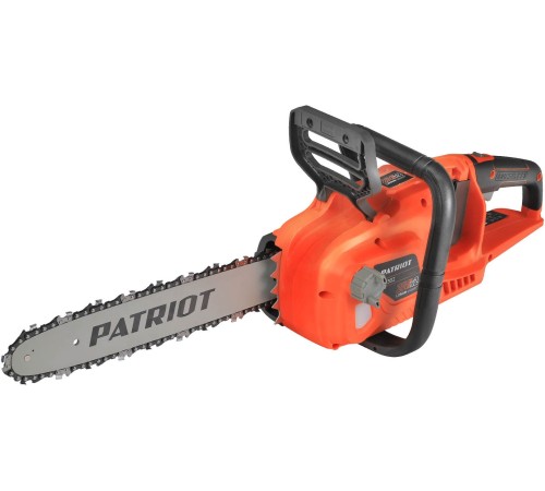 Электрическая цепная пила Patriot CS 302 дл.шины:14" (35cm) 4Ач (250205021)