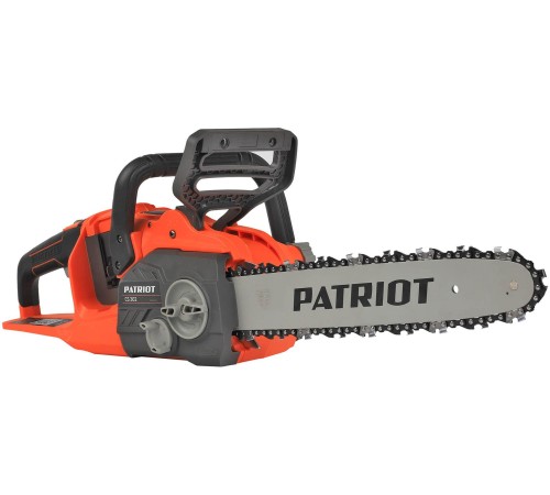 Электрическая цепная пила Patriot CS 302 дл.шины:14" (35cm) 4Ач (250205021)