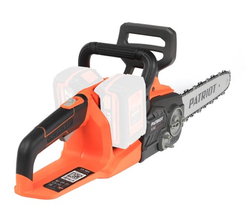 Электрическая цепная пила Patriot CS 302 дл.шины:14" (35cm) 4Ач (250205021)