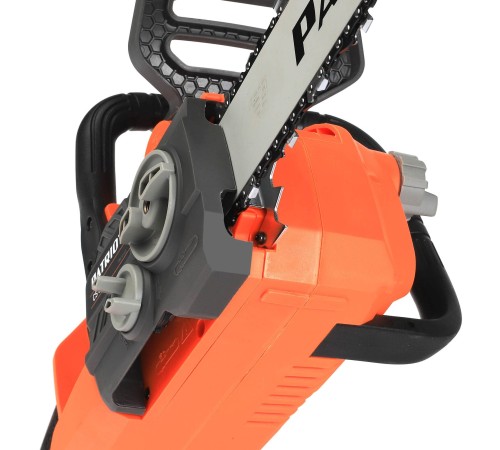 Электрическая цепная пила Patriot CS 302 дл.шины:14" (35cm) 4Ач (250205021)