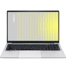 Ноутбук Osio FocusLine F140A-001 Ryzen 5 5560U 8Gb SSD256Gb Intel UHD Graphics 14" IPS FHD (1920x1080) noOS grey WiFi BT Cam 6000mAh