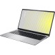 Ноутбук Osio FocusLine F140A-001 Ryzen 5 5560U 8Gb SSD256Gb Intel UHD Graphics 14" IPS FHD (1920x1080) noOS grey WiFi BT Cam 6000mAh