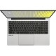 Ноутбук Osio FocusLine F140A-001 Ryzen 5 5560U 8Gb SSD256Gb Intel UHD Graphics 14" IPS FHD (1920x1080) noOS grey WiFi BT Cam 6000mAh