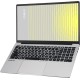 Ноутбук Osio FocusLine F140A-001 Ryzen 5 5560U 8Gb SSD256Gb Intel UHD Graphics 14" IPS FHD (1920x1080) noOS grey WiFi BT Cam 6000mAh