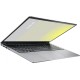 Ноутбук Osio FocusLine F140A-001 Ryzen 5 5560U 8Gb SSD256Gb Intel UHD Graphics 14" IPS FHD (1920x1080) noOS grey WiFi BT Cam 6000mAh