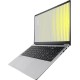 Ноутбук Osio FocusLine F140A-001 Ryzen 5 5560U 8Gb SSD256Gb Intel UHD Graphics 14" IPS FHD (1920x1080) noOS grey WiFi BT Cam 6000mAh