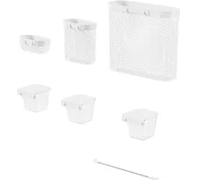 Лотки Cactus CS-PB-SET1 белый