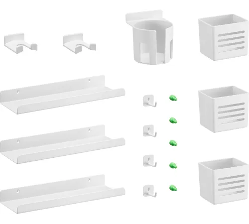Лотки Cactus CS-PB-SET2 белый
