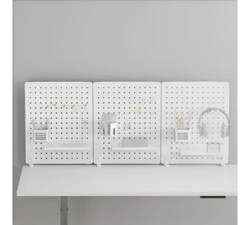 Лотки Cactus CS-PB-SET2 белый