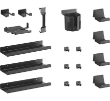 Лотки Cactus CS-GMPB-SET1 черный