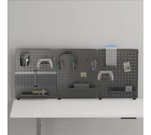 Лотки Cactus CS-GMPB-SET1 черный