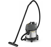 Строительный пылесос Karcher Me Classic NT 20/1 1500Вт (уборка: сухая/влажная) серый