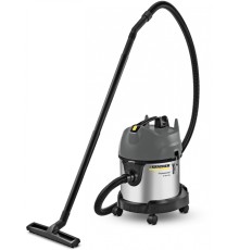 Строительный пылесос Karcher Me Classic NT 20/1 1500Вт (уборка: сухая/влажная) серый