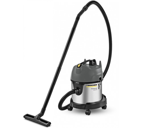 Строительный пылесос Karcher Me Classic NT 20/1 1500Вт (уборка: сухая/влажная) серый Строительный пылесос Karcher Me Classic NT 20/1 1500Вт (уборка: сухая/влажная) серый