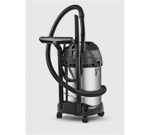 Строительный пылесос Karcher Me Classic NT 20/1 1500Вт (уборка: сухая/влажная) серый Строительный пылесос Karcher Me Classic NT 20/1 1500Вт (уборка: сухая/влажная) серый