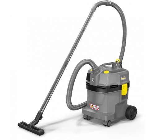 Строительный пылесос Karcher NT 22/1 Ap Te 1300Вт (уборка: сухая/влажная) серый Строительный пылесос Karcher NT 22/1 Ap Te 1300Вт (уборка: сухая/влажная) серый