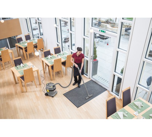 Строительный пылесос Karcher NT 22/1 Ap Te 1300Вт (уборка: сухая/влажная) серый Строительный пылесос Karcher NT 22/1 Ap Te 1300Вт (уборка: сухая/влажная) серый