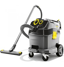 Строительный пылесос Karcher NT 30/1 Tact Te L 1380Вт (уборка: сухая/влажная) серый